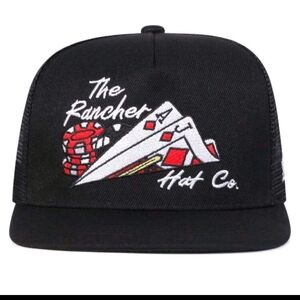 Black Jack Trucker Cap